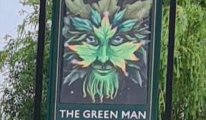 Green Man